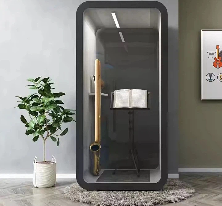 Prefab Office Pod