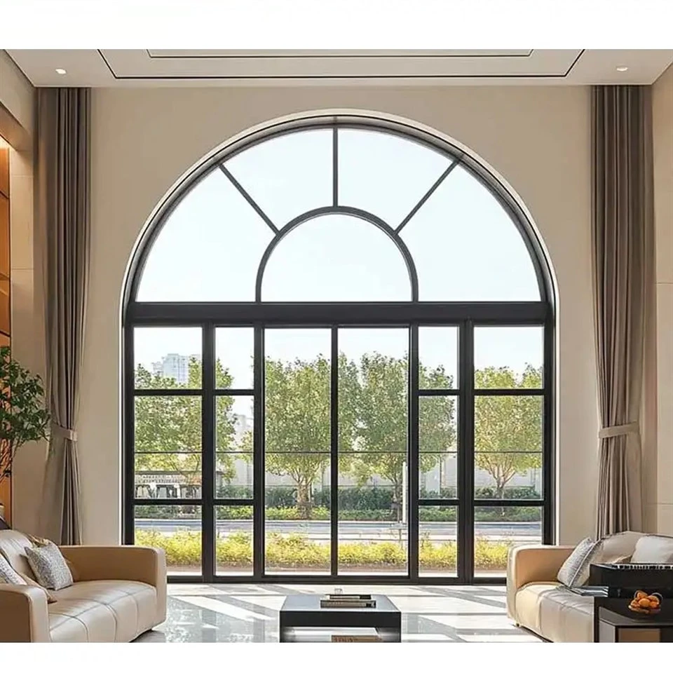 eyebrow arch window