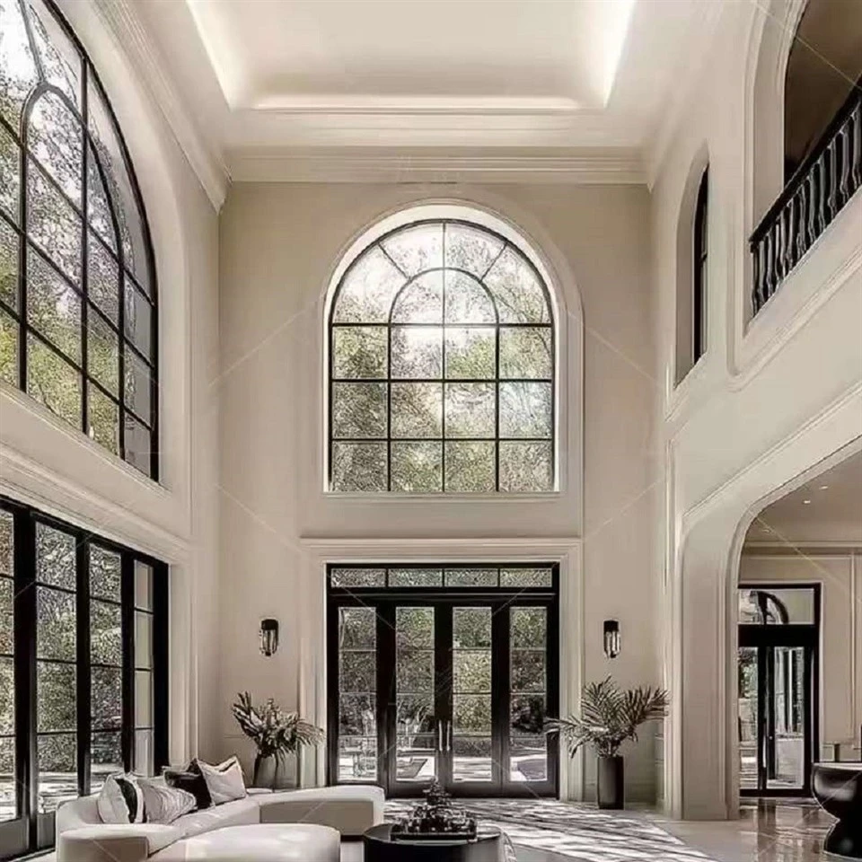 Custom Aluminum Windows
