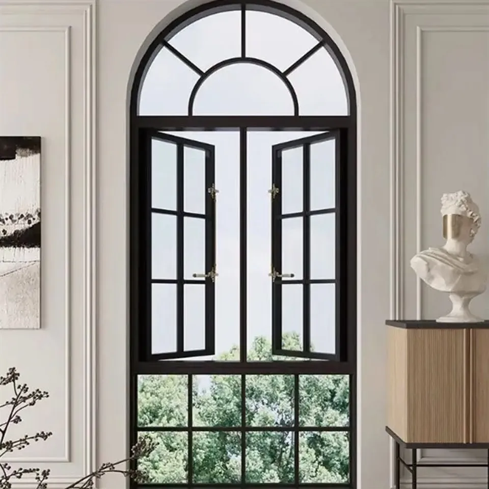 Custom French Windows