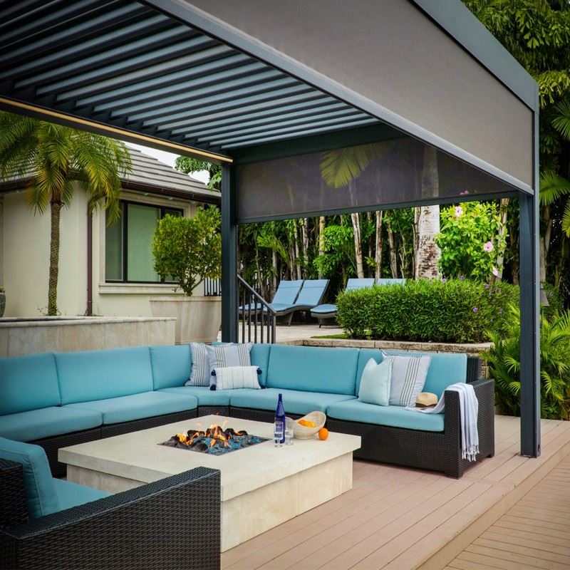 Pergola Roof Terrace best