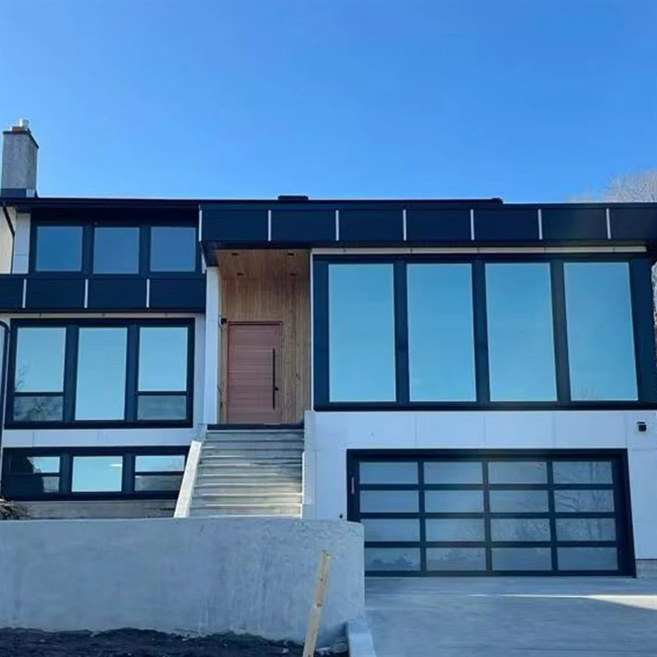 Thermal Aluminium Windows